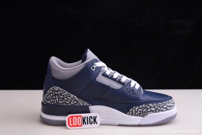 80% Off Sale 3 NAVYCT8532-401 MIDNIGHT AIR JORDAN 0714